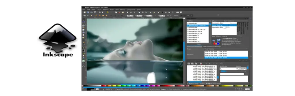 Inkscape alternativa gratuita a illustrator para Windows y Linux