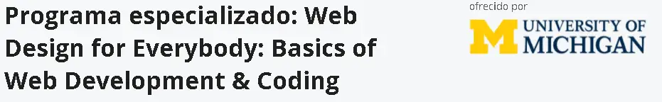 Introducción a HTML5 - desarrollo web