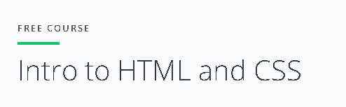 Introducción a HTML y CSS - desarrollo web