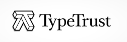 Type Trust - tipografia