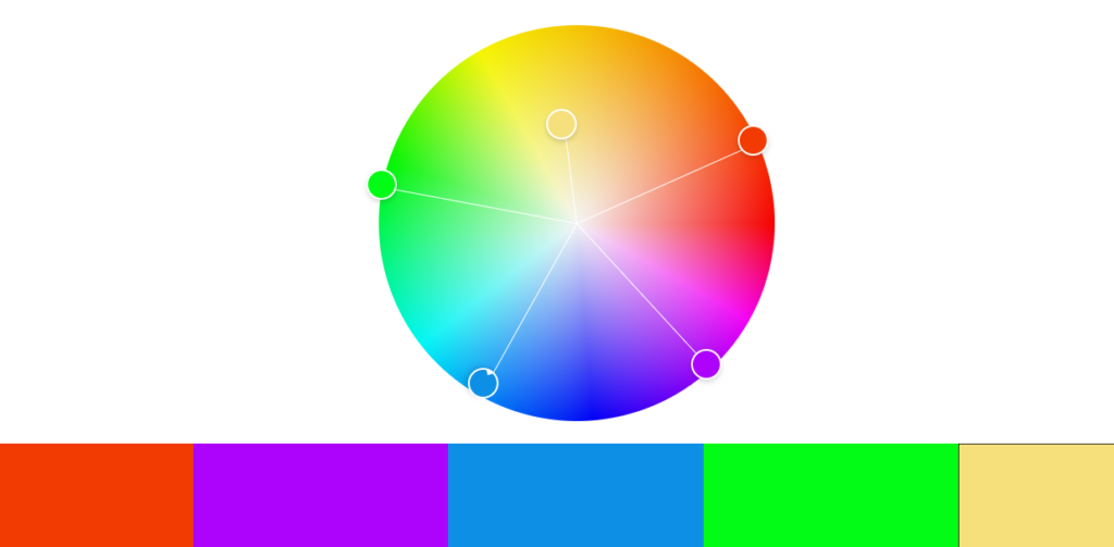 Utiliza Adobe Color para mejorar tus habilidades de color 

