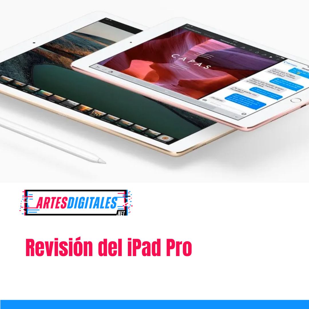 Revisión del iPad Pro